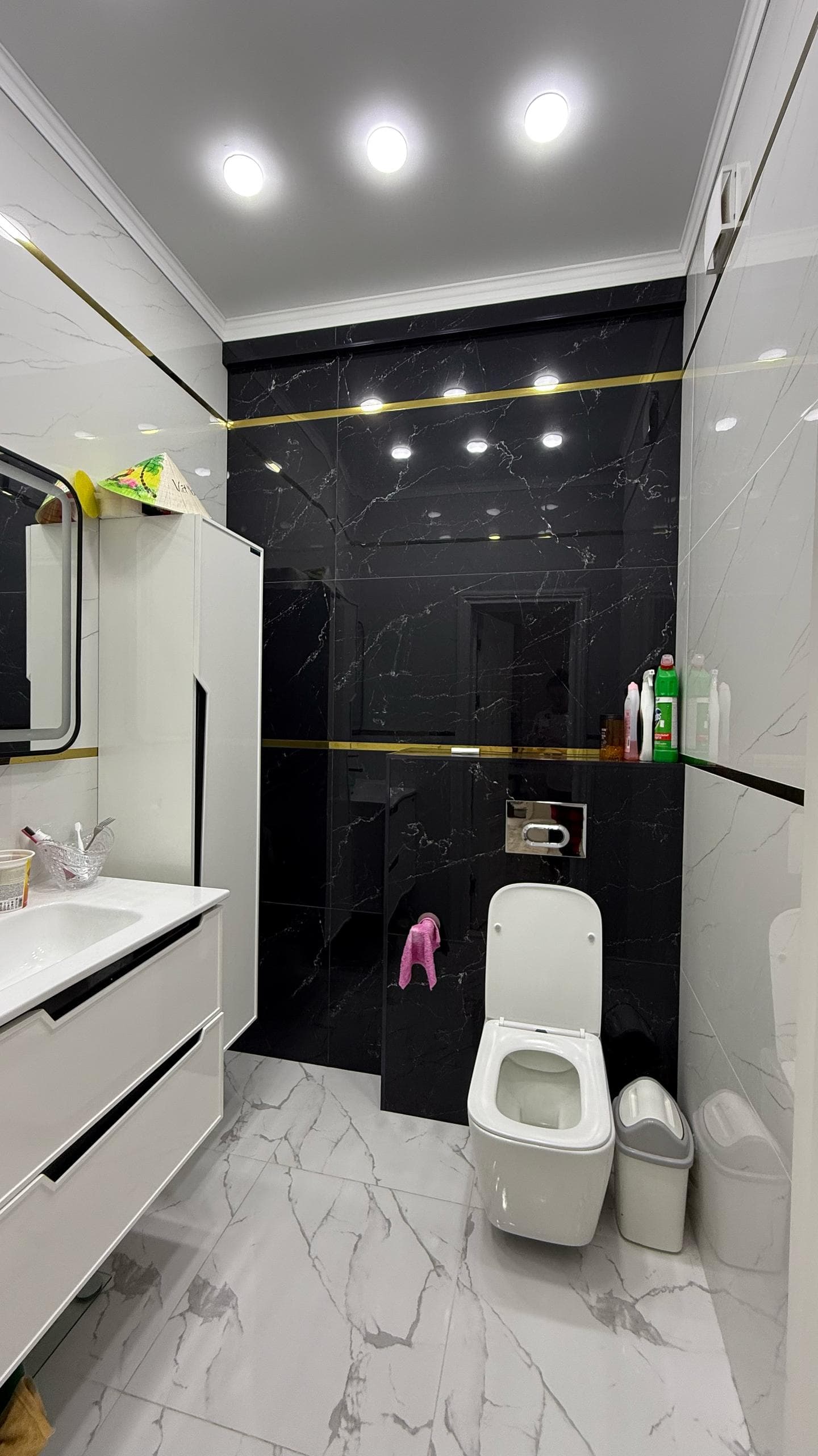 Элитка, 5 ком, 160 м2, этаж 10/10, ж/к Проект Инвест ( Proect Invest), Сост: Евроремонт - фото 12