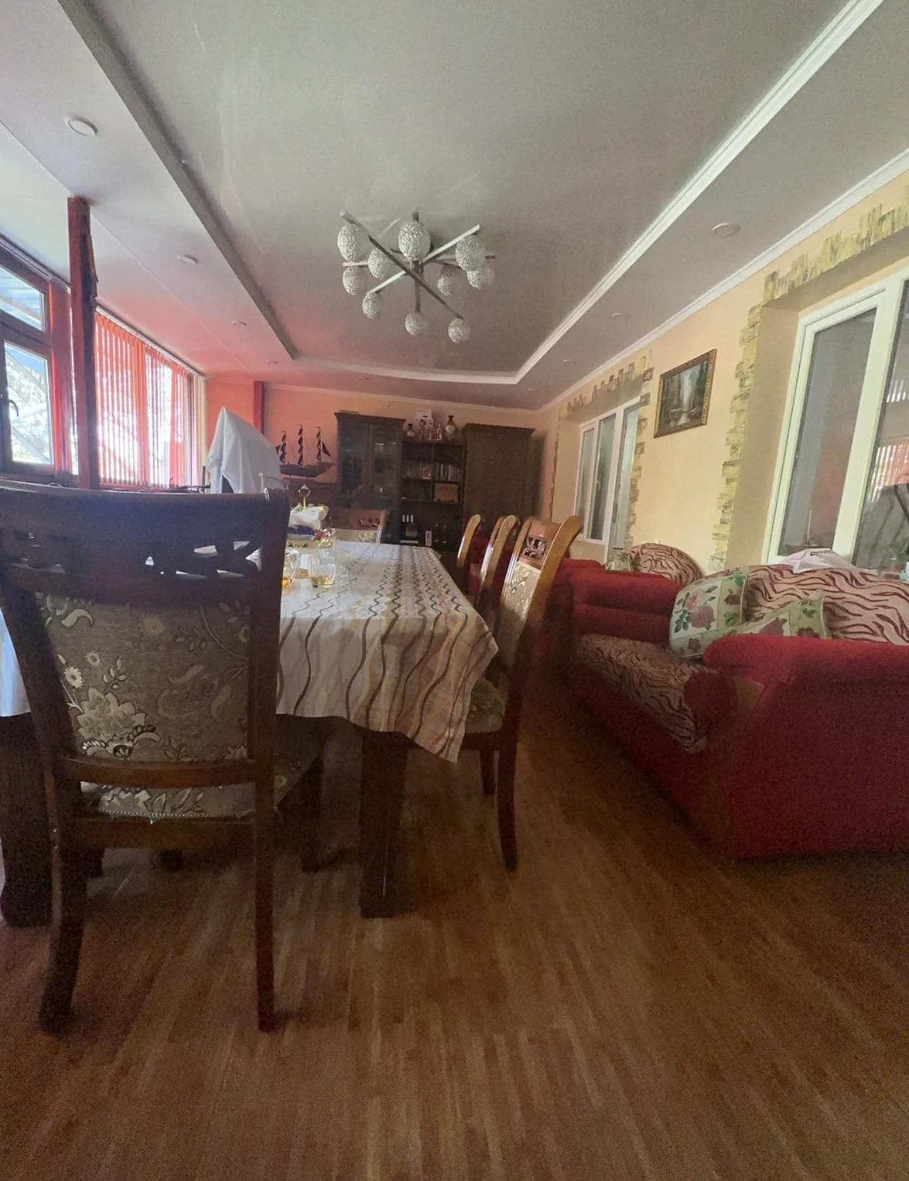 3 ком, Индивидуальный проект, 130 м2, этаж 2/7, Сост: Хорошее - фото 3