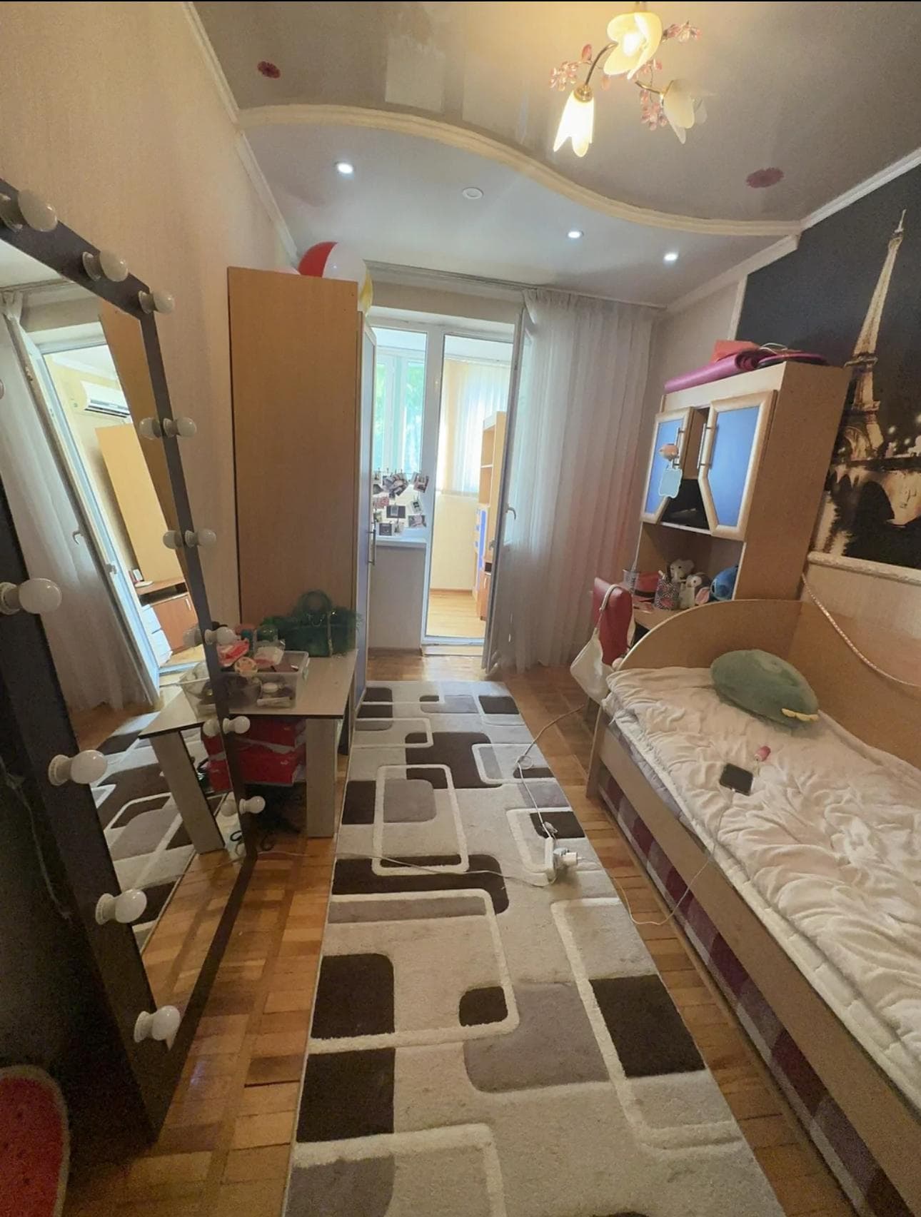 3 ком, Индивидуальный проект, 130 м2, этаж 2/7, Сост: Хорошее - фото 4