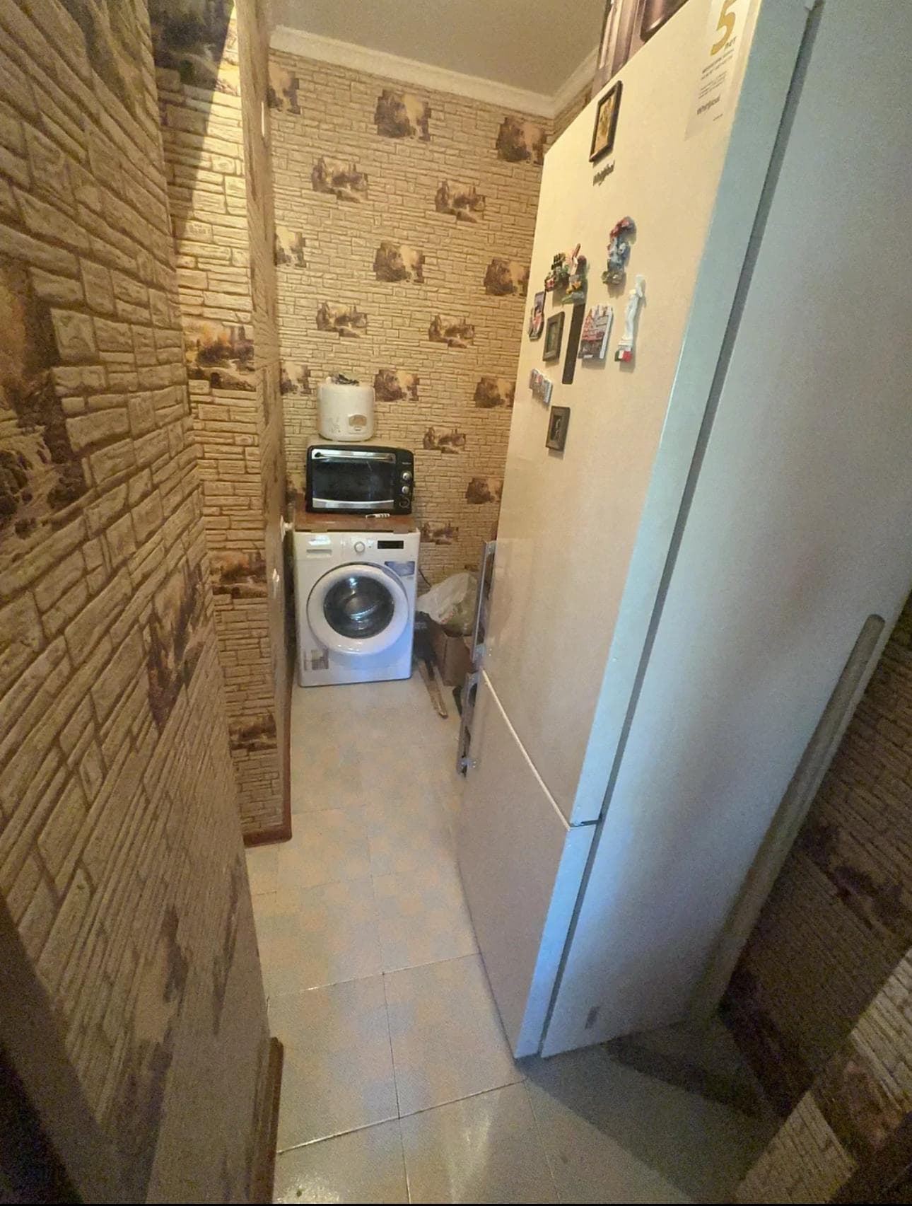 3 ком, Индивидуальный проект, 130 м2, этаж 2/7, Сост: Хорошее - фото 5