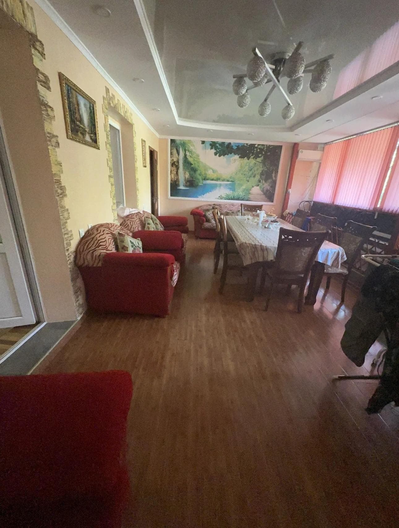 3 ком, Индивидуальный проект, 130 м2, этаж 2/7, Сост: Хорошее - фото 6