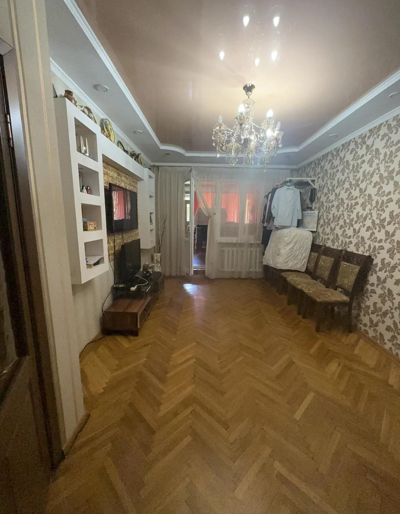 3 ком, Индивидуальный проект, 130 м2, этаж 2/7, Сост: Хорошее - фото 7
