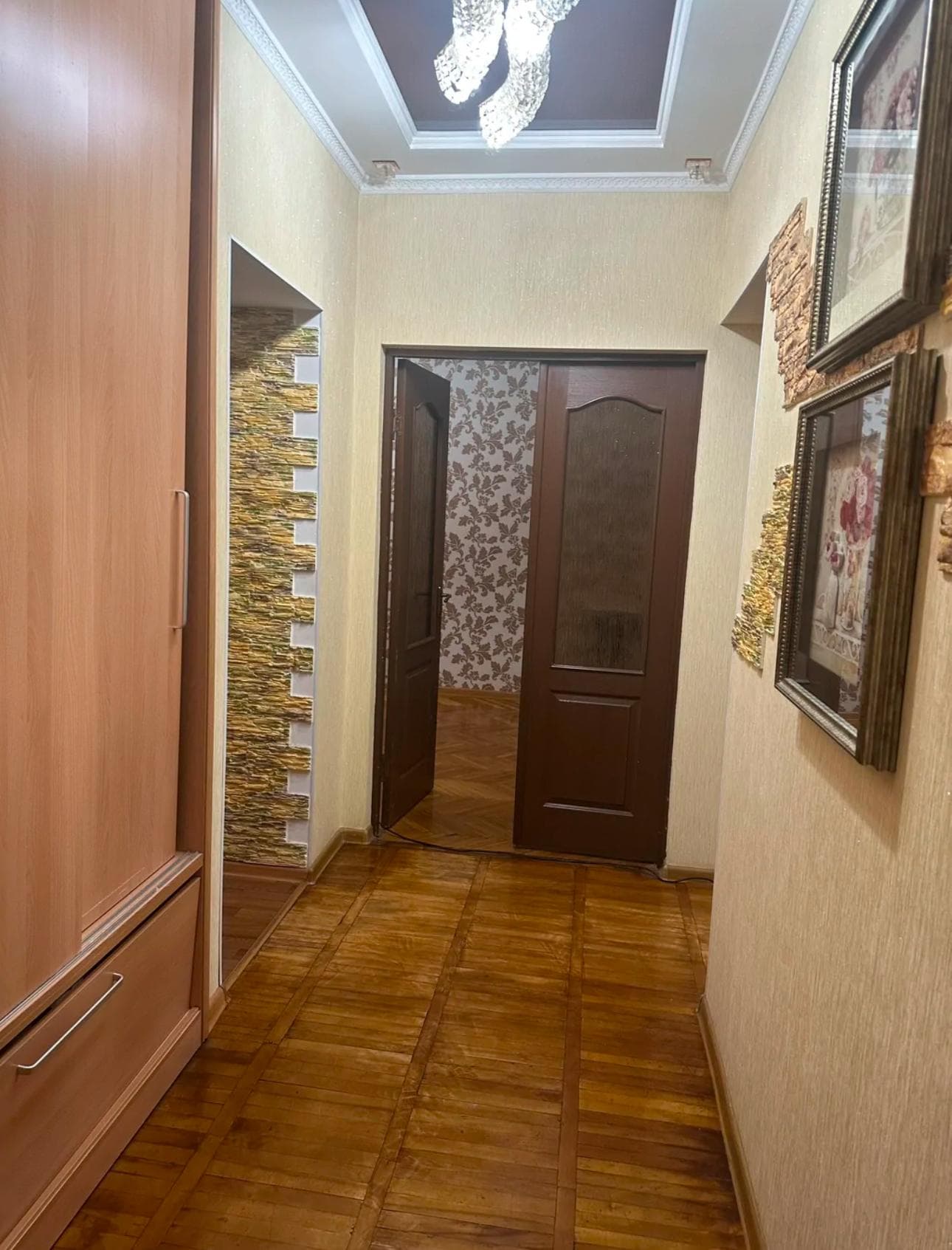 3 ком, Индивидуальный проект, 130 м2, этаж 2/7, Сост: Хорошее - фото 10
