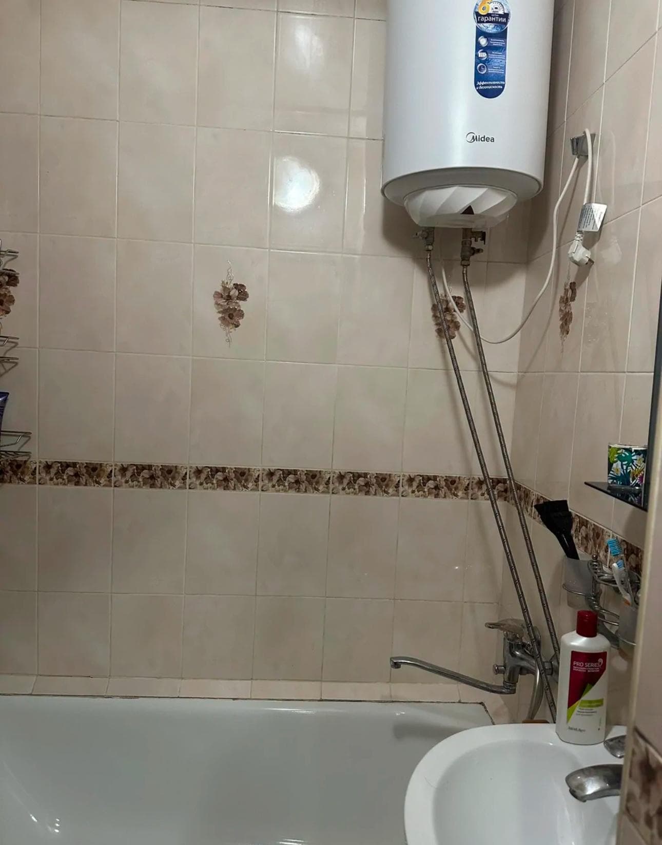 3 ком, Индивидуальный проект, 130 м2, этаж 2/7, Сост: Хорошее - фото 12