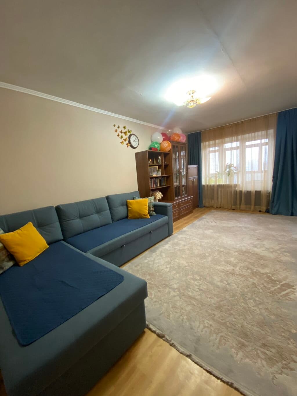 2 ком, Индивидуальный проект, 40 м2, этаж 5/5, Сост: Хорошее - фото 1