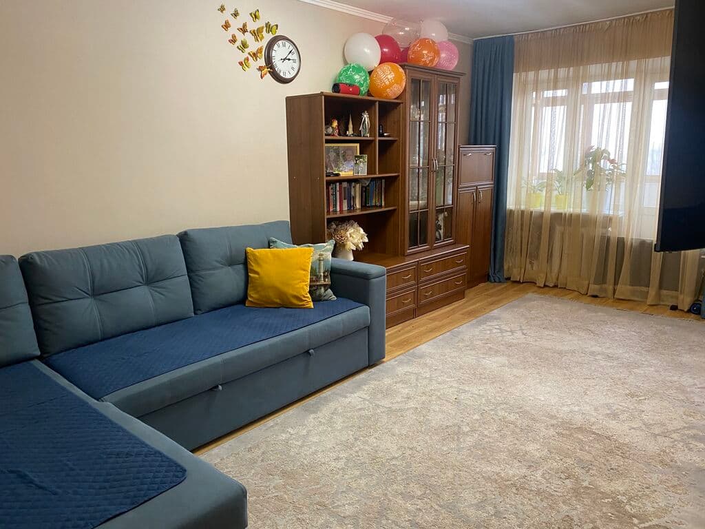 2 ком, Индивидуальный проект, 40 м2, этаж 5/5, Сост: Хорошее - фото 3