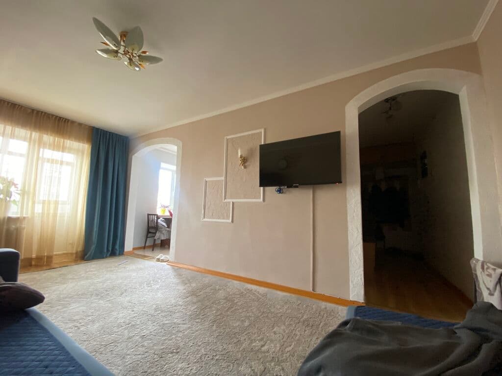 2 ком, Индивидуальный проект, 40 м2, этаж 5/5, Сост: Хорошее - фото 5