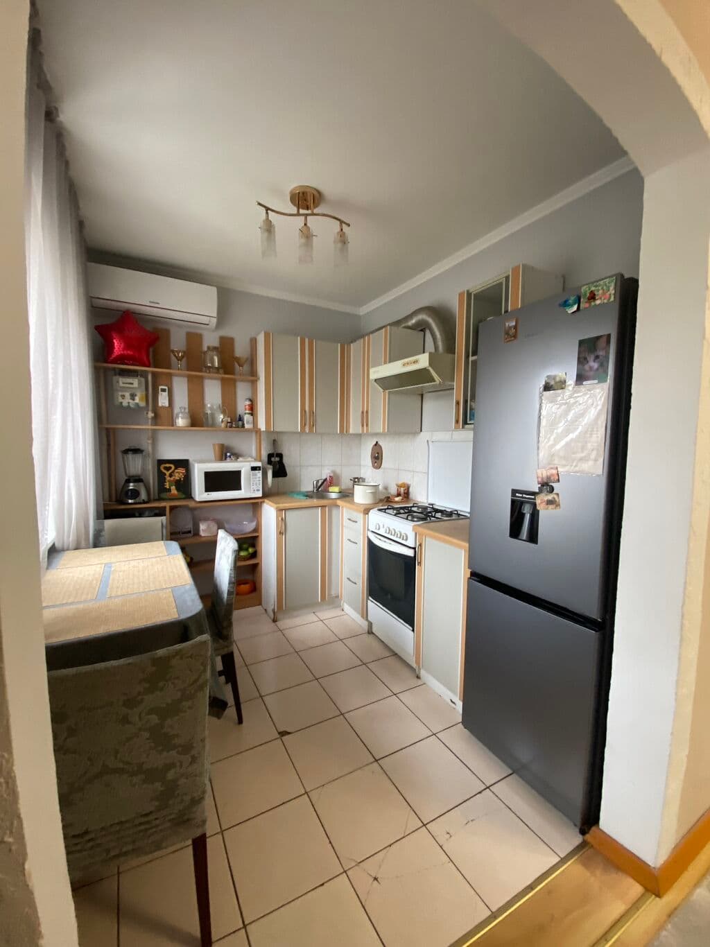 2 ком, Индивидуальный проект, 40 м2, этаж 5/5, Сост: Хорошее - фото 8