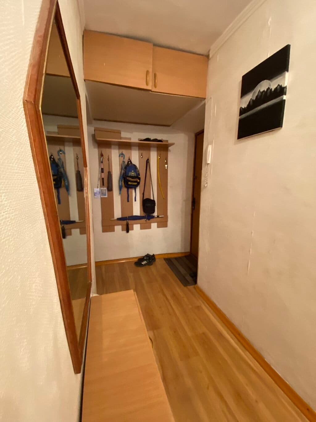 2 ком, Индивидуальный проект, 40 м2, этаж 5/5, Сост: Хорошее - фото 12