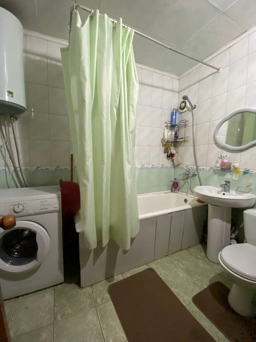 2 ком, Индивидуальный проект, 40 м2, этаж 5/5, Сост: Хорошее - фото 14