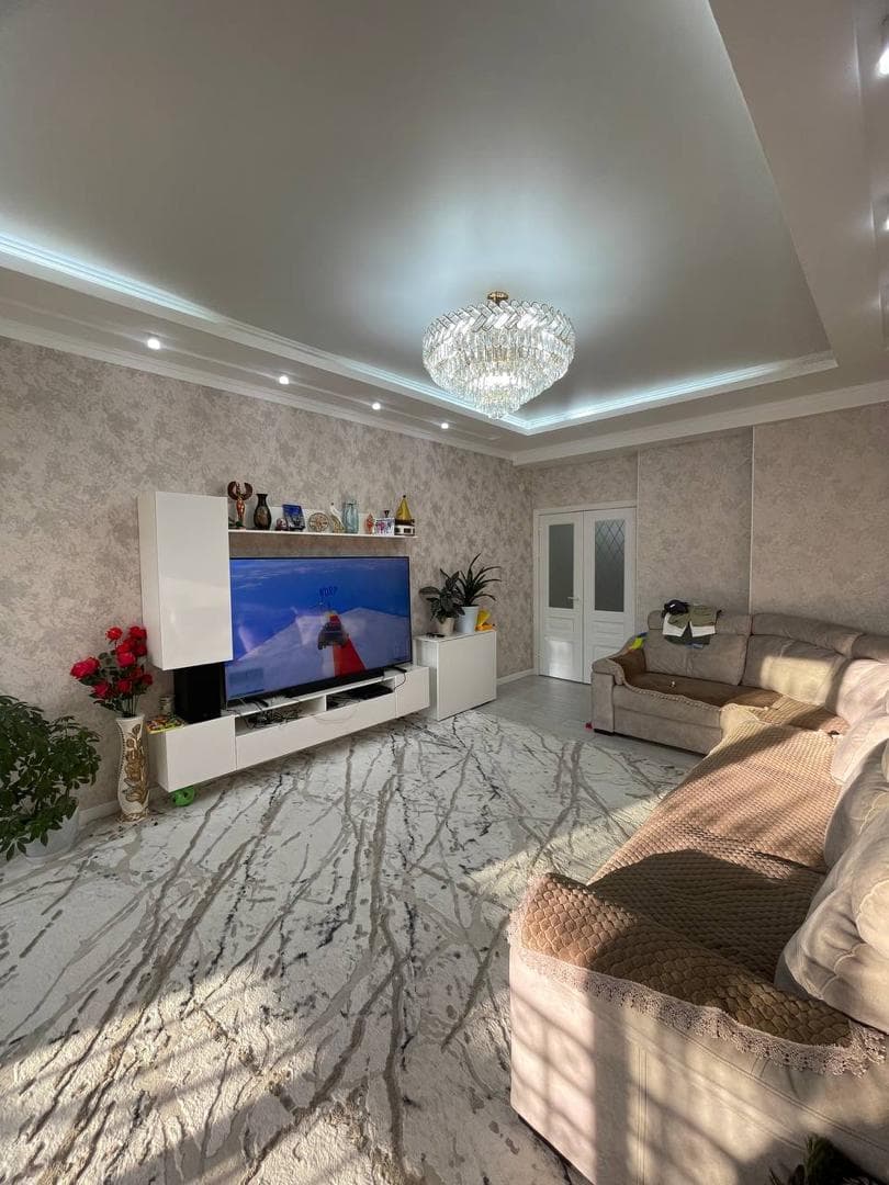 Продажа, Элитка, 3 ком, 117 м2, этаж 10/13, ж/к Александрия (Alexandria), Сост: Евроремонт - фото 3