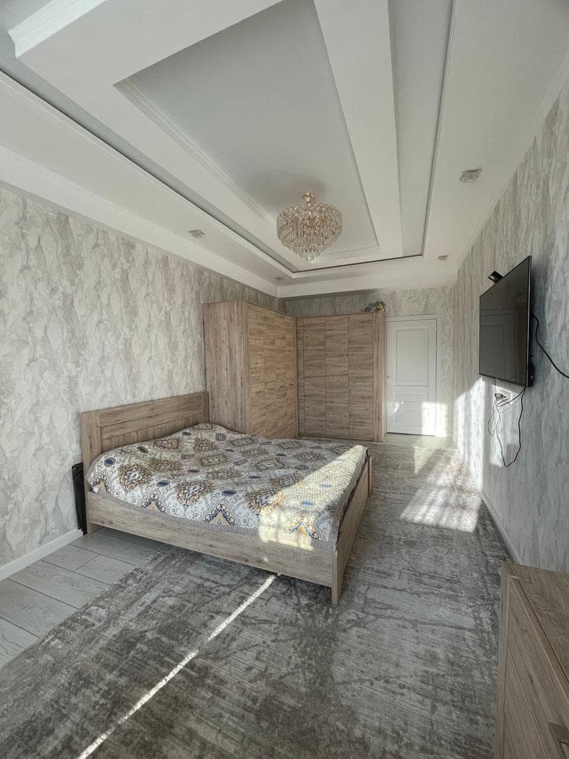 Продажа, Элитка, 3 ком, 117 м2, этаж 10/13, ж/к Александрия (Alexandria), Сост: Евроремонт - фото 6
