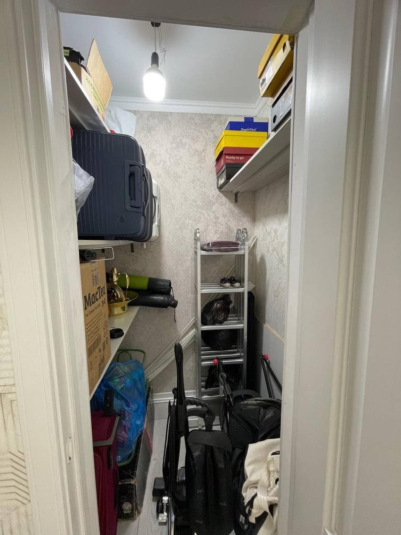 Продажа, Элитка, 3 ком, 117 м2, этаж 10/13, ж/к Александрия (Alexandria), Сост: Евроремонт - фото 14