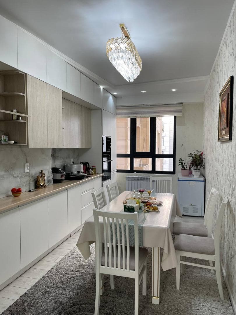 Продажа, Элитка, 3 ком, 117 м2, этаж 10/13, ж/к Александрия (Alexandria), Сост: Евроремонт - фото 15
