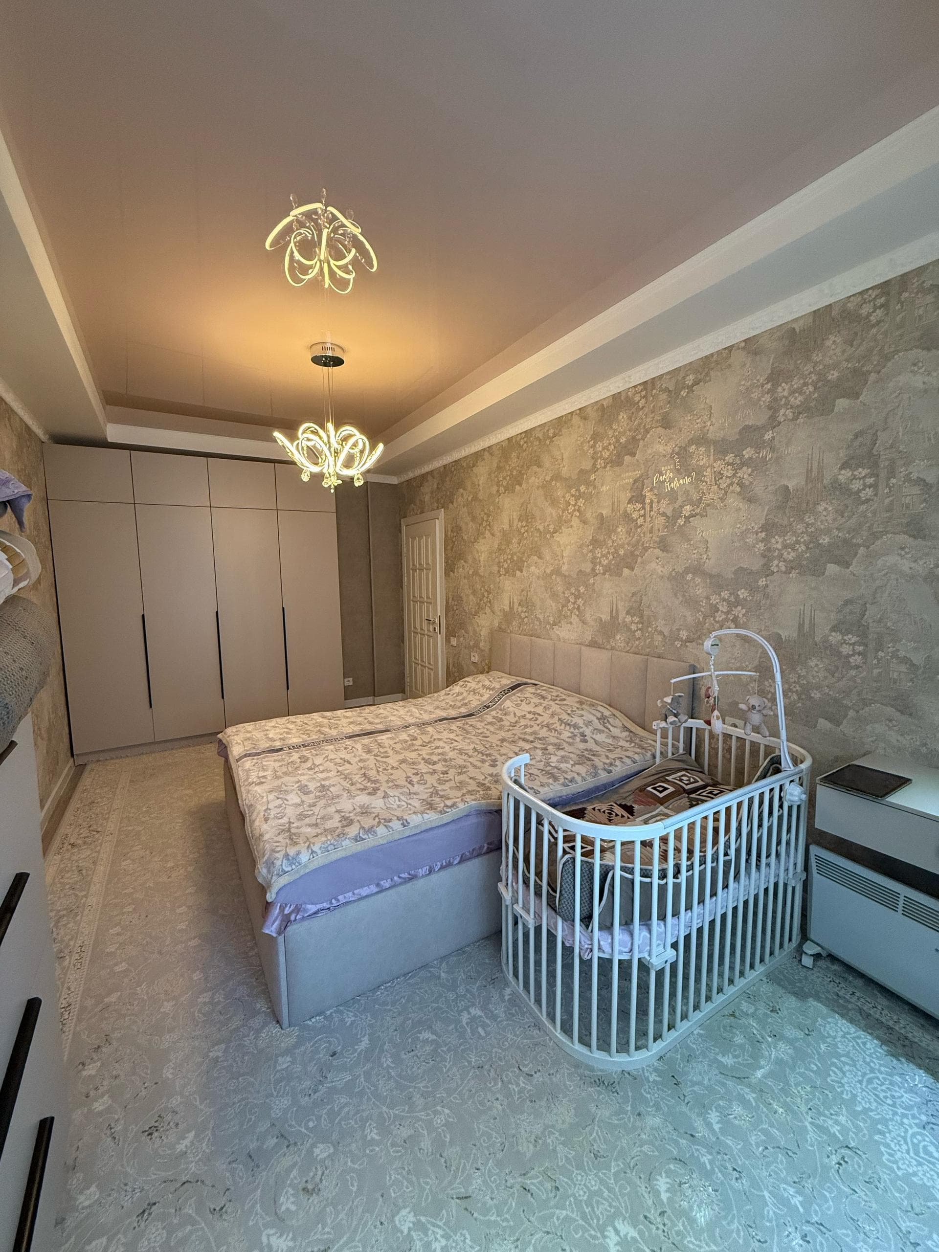 Элитка, 2 ком, 83 м2, этаж 2/12, ж/к Дипломат, Сост: Евроремонт - фото 4