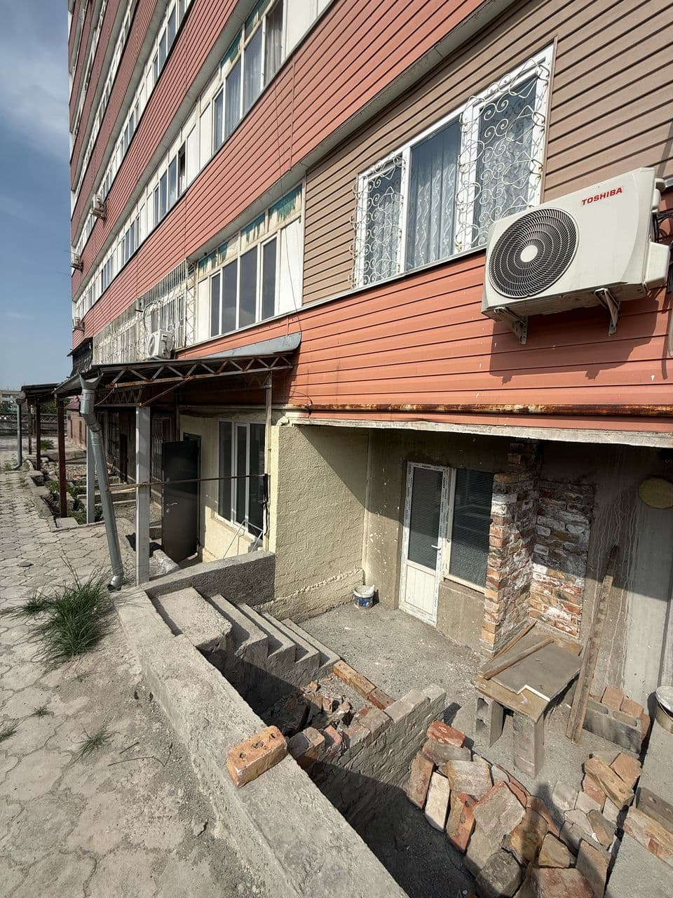2 ком, 106 улучшенная, 36 м2, этаж 0/9, Сост: Без ремонта - фото 7