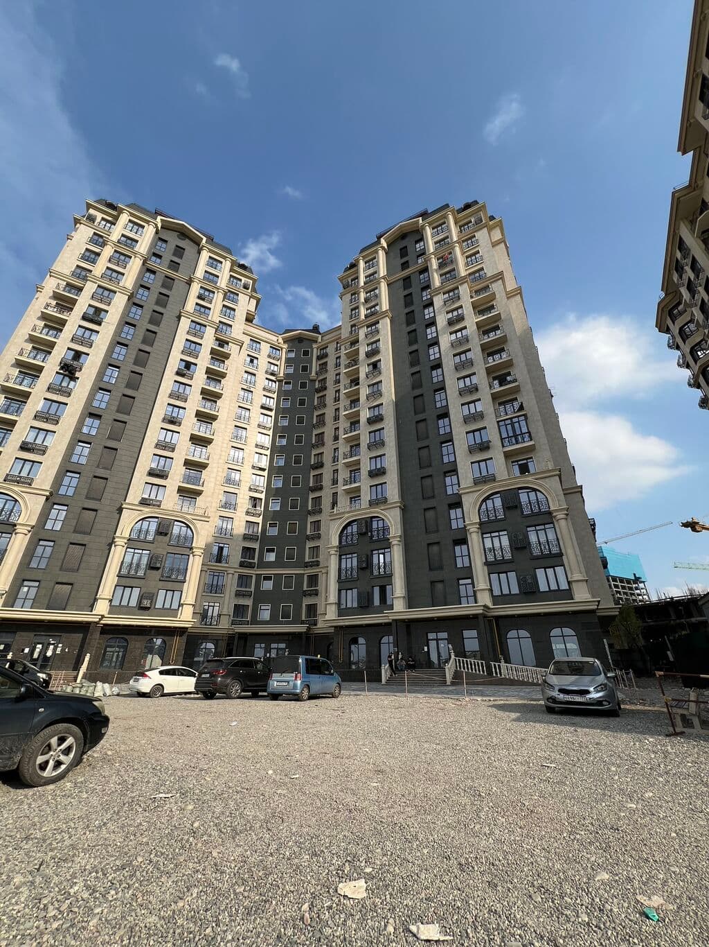 Элитка, 1 ком, 51 м2, этаж 16/16, ж/к Кут Таувер (Kut Tower), Сост: Сдан ПСО - фото 2