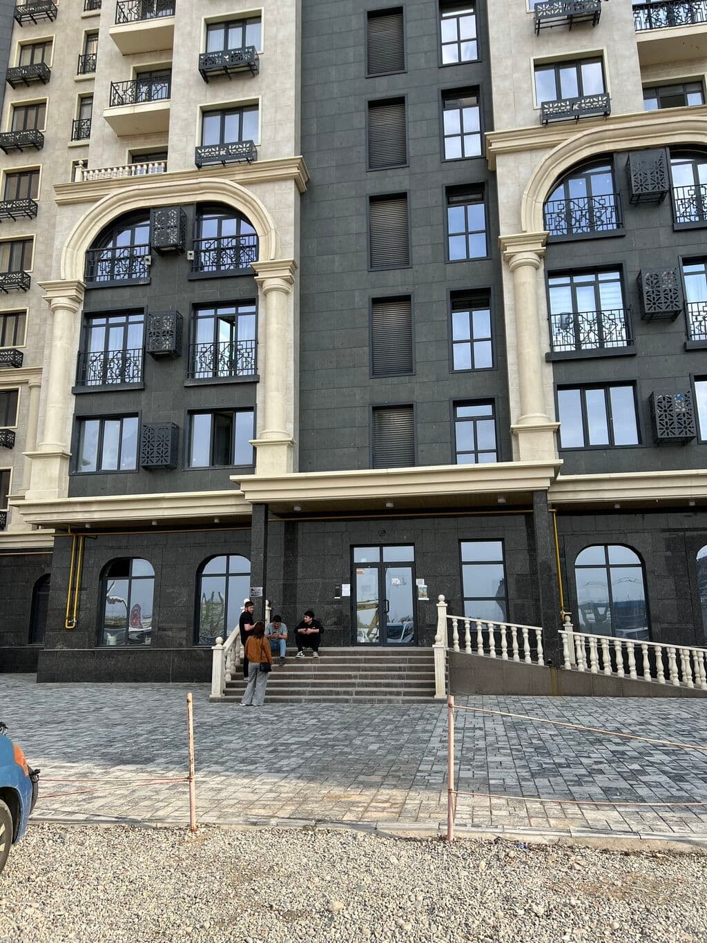 Элитка, 1 ком, 51 м2, этаж 16/16, ж/к Кут Таувер (Kut Tower), Сост: Сдан ПСО - фото 3