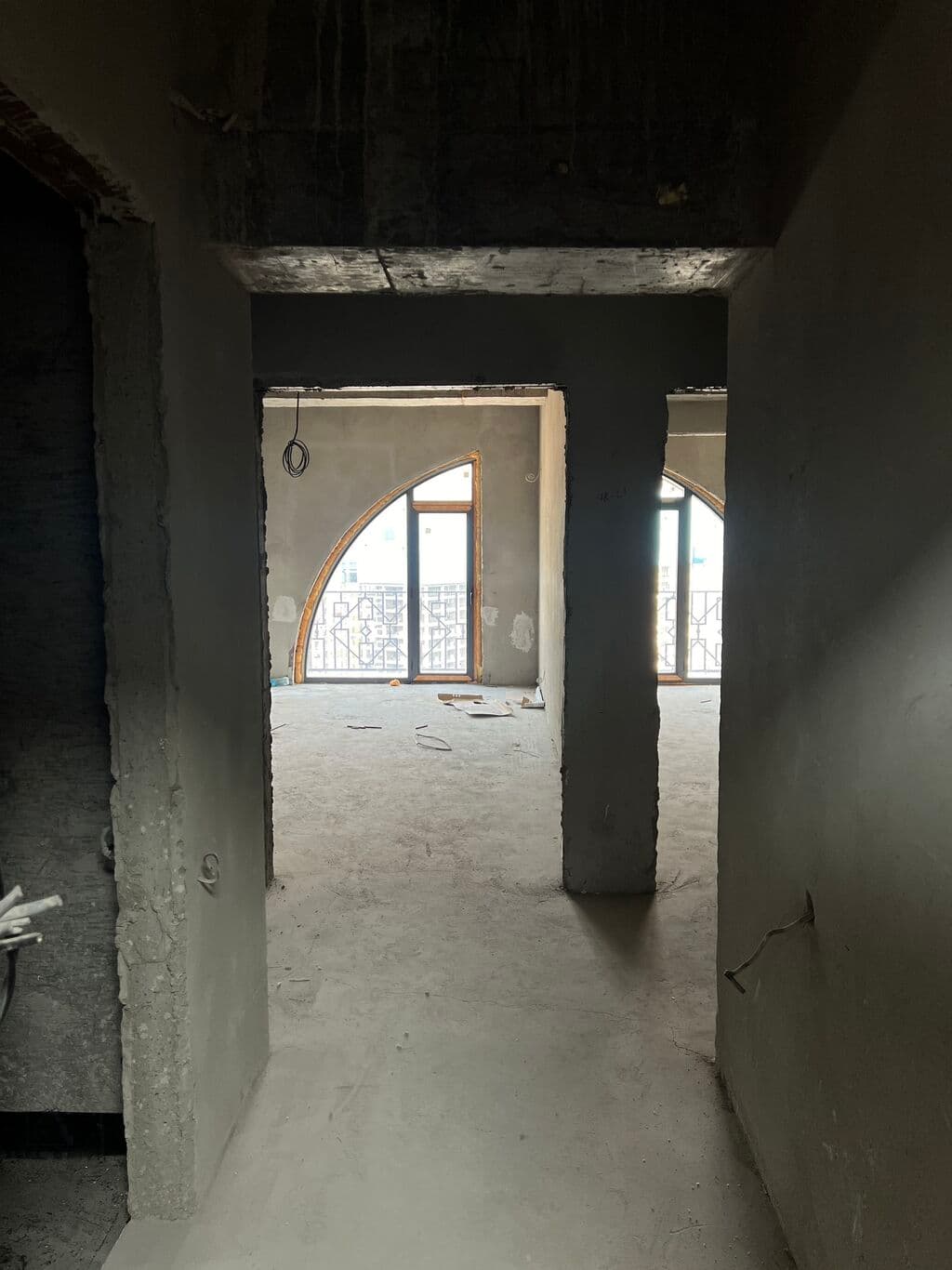 Элитка, 1 ком, 51 м2, этаж 16/16, ж/к Кут Таувер (Kut Tower), Сост: Сдан ПСО - фото 4