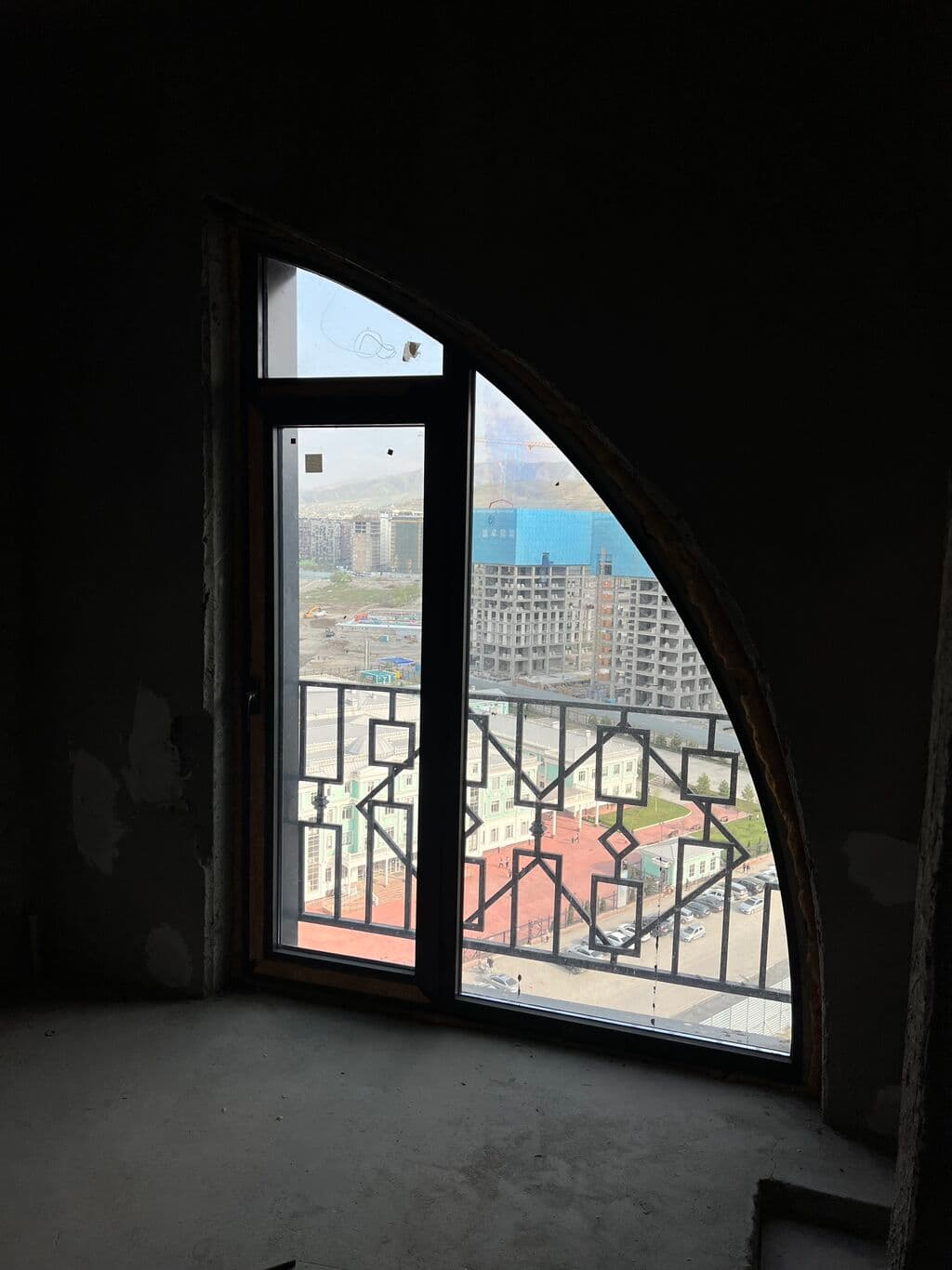 Элитка, 1 ком, 51 м2, этаж 16/16, ж/к Кут Таувер (Kut Tower), Сост: Сдан ПСО - фото 10
