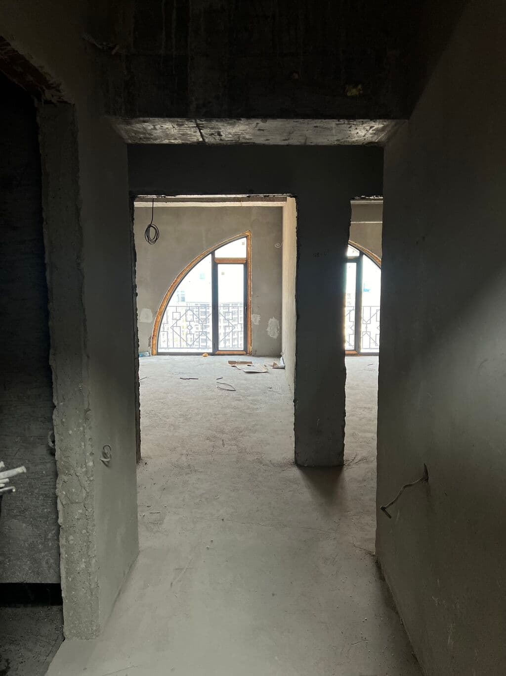 Элитка, 1 ком, 51 м2, этаж 16/16, ж/к Кут Таувер (Kut Tower), Сост: Сдан ПСО - фото 11