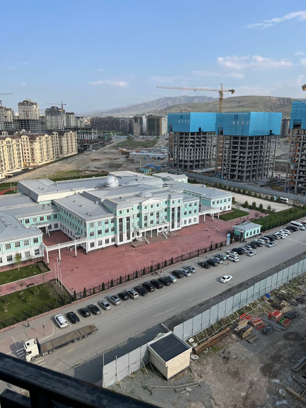Элитка, 1 ком, 51 м2, этаж 16/16, ж/к Кут Таувер (Kut Tower), Сост: Сдан ПСО - фото 12
