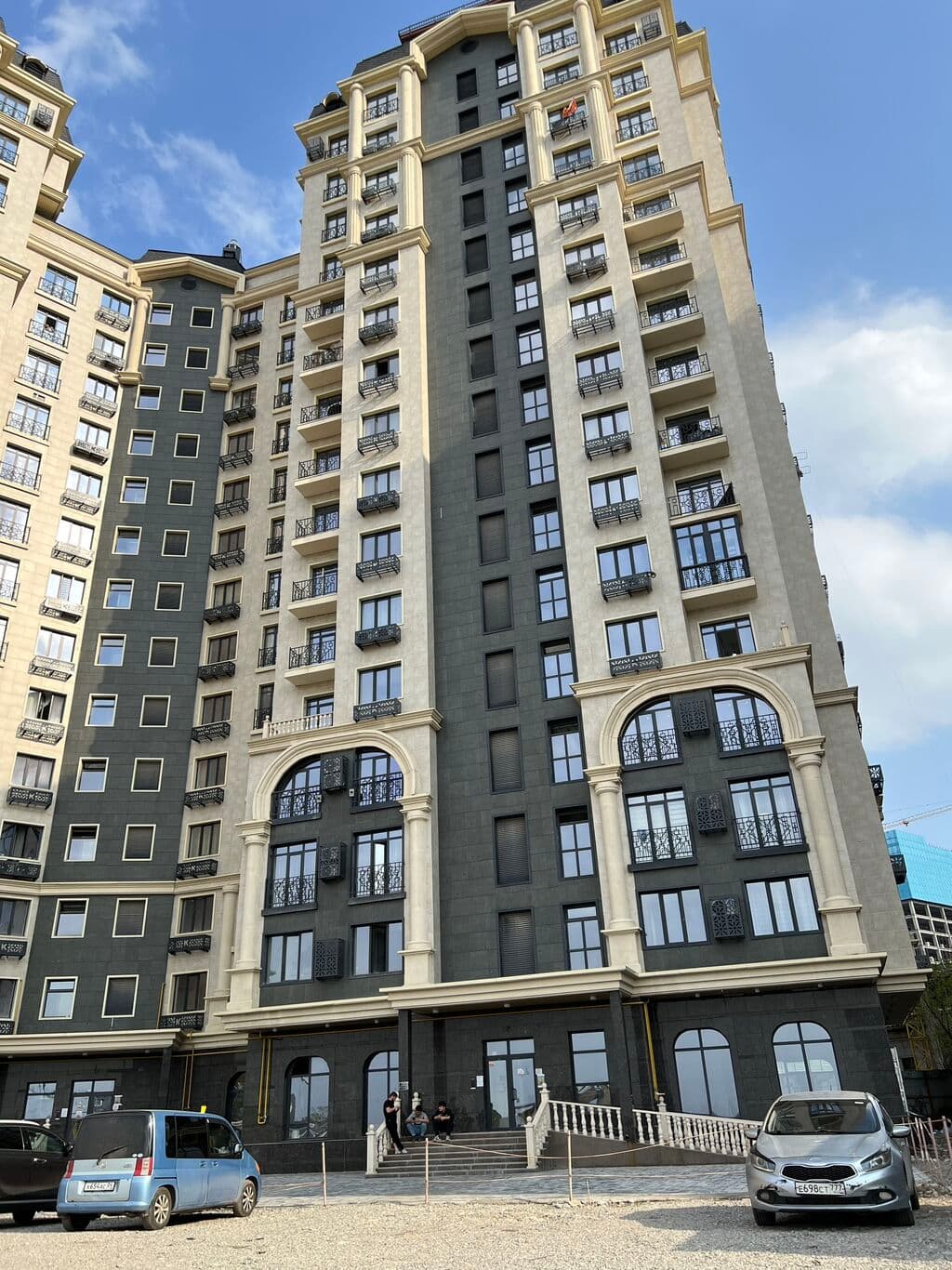 Элитка, 1 ком, 51 м2, этаж 16/16, ж/к Кут Таувер (Kut Tower), Сост: Сдан ПСО - фото 14