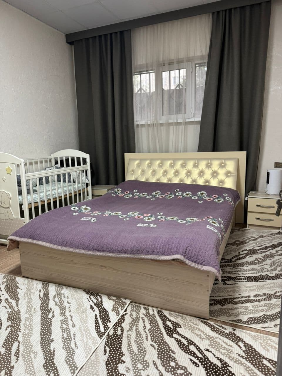 3 ком, 106 улучшенная, 80 м2, этаж 0/9, Сост: Евроремонт - фото 3