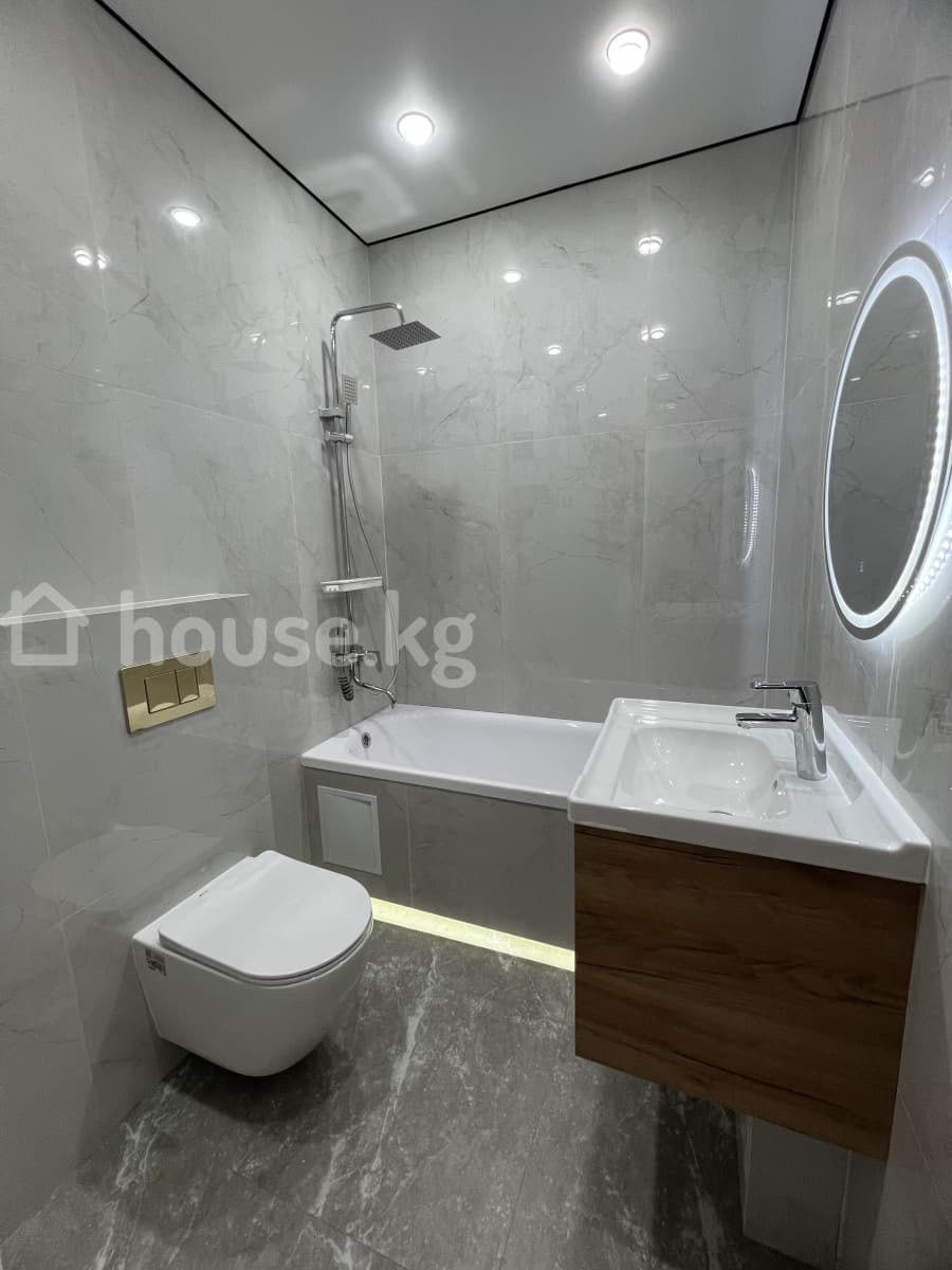 Элитка, 1 ком, 53 м2, этаж 3/10, ж/к Aalam City, Сост: Евроремонт - фото 3