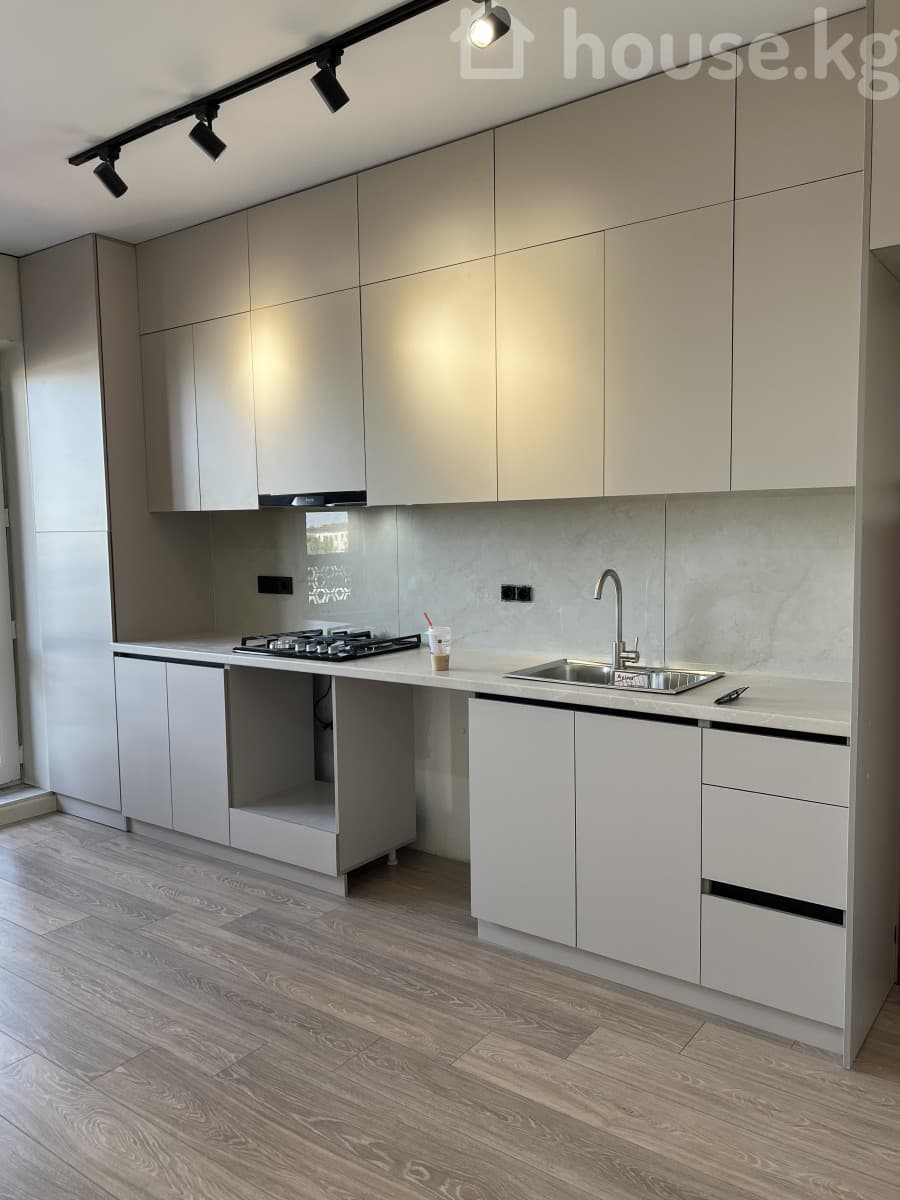 Элитка, 1 ком, 53 м2, этаж 3/10, ж/к Aalam City, Сост: Евроремонт - фото 4