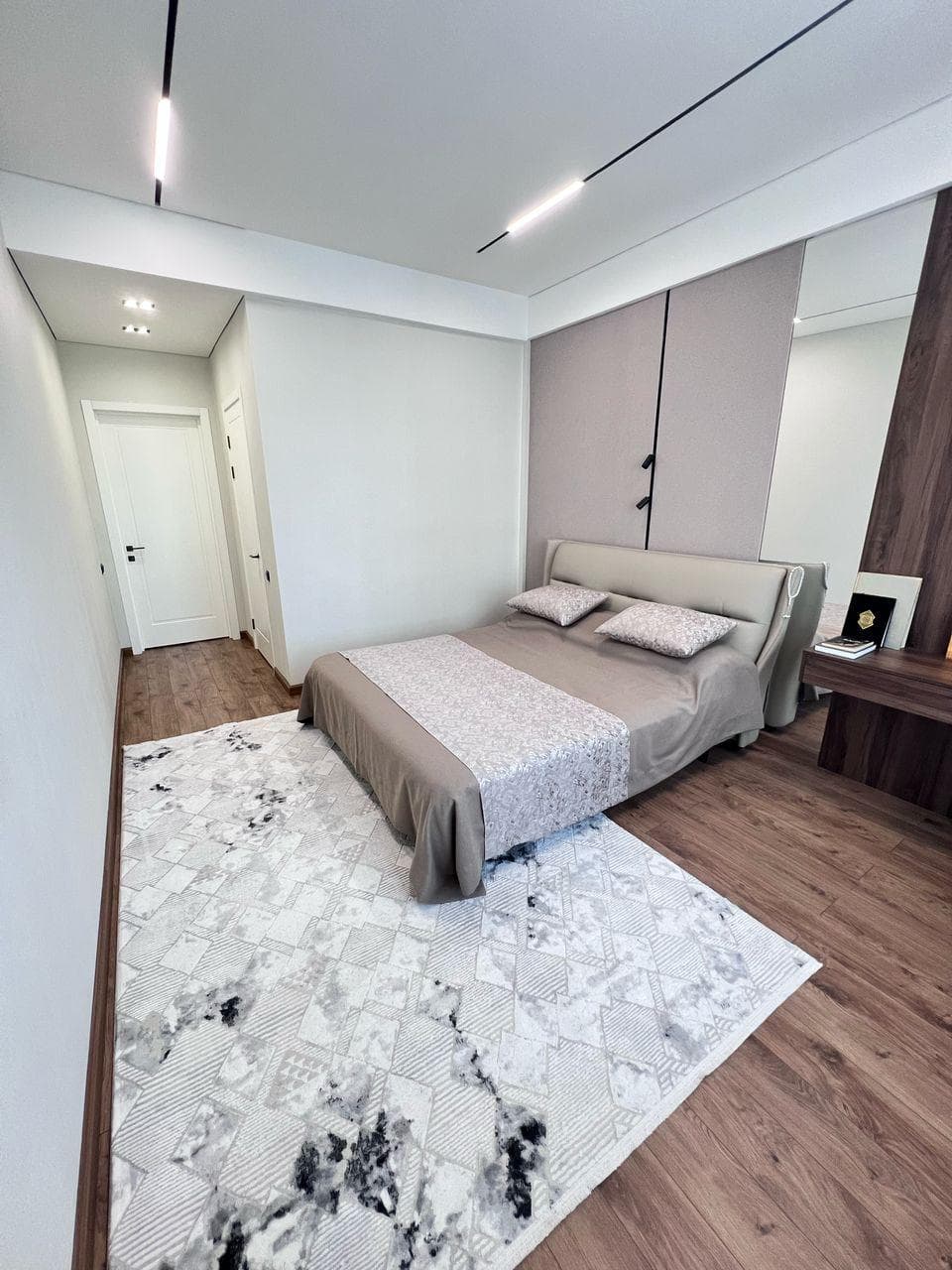 Элитка, 3 ком, 105 м2, этаж 14/16, ж/к Белгравия (Belgravia), Сост: Евроремонт - фото 5