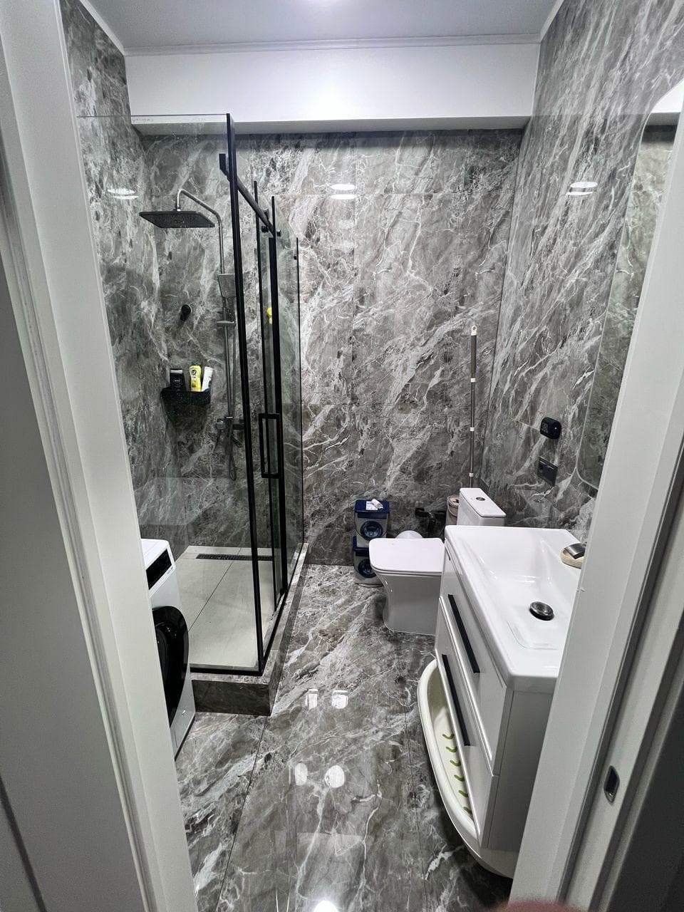Элитка, 3 ком, 105 м2, этаж 14/16, ж/к Белгравия (Belgravia), Сост: Евроремонт - фото 6