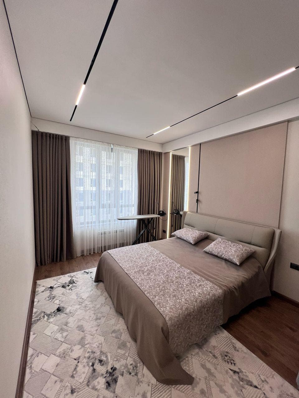 Элитка, 3 ком, 105 м2, этаж 14/16, ж/к Белгравия (Belgravia), Сост: Евроремонт - фото 9