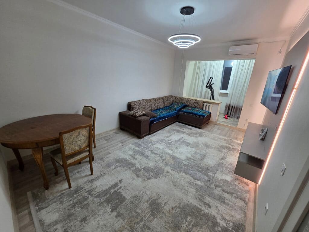 4 ком, 106 улучшенная, 100 м2, этаж 4/9, Сост: Евроремонт - фото 6