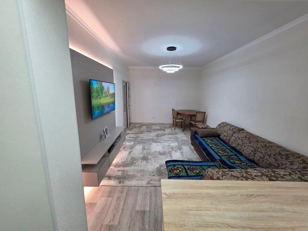 4 ком, 106 улучшенная, 100 м2, этаж 4/9, Сост: Евроремонт - фото 8