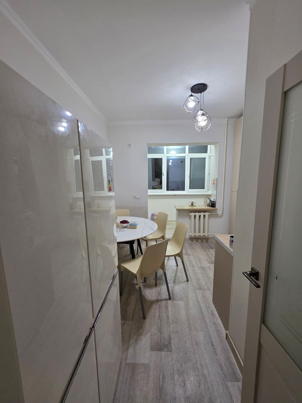 4 ком, 106 улучшенная, 100 м2, этаж 4/9, Сост: Евроремонт - фото 9