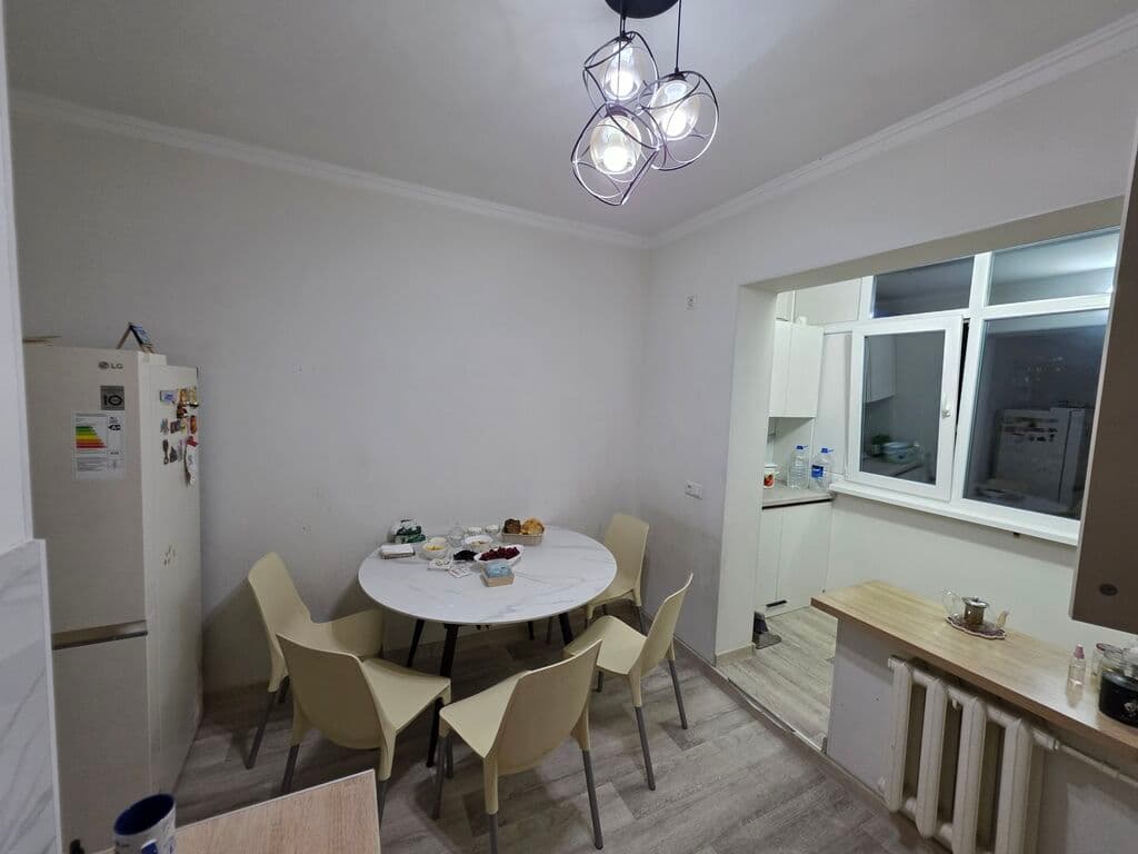 4 ком, 106 улучшенная, 100 м2, этаж 4/9, Сост: Евроремонт - фото 11