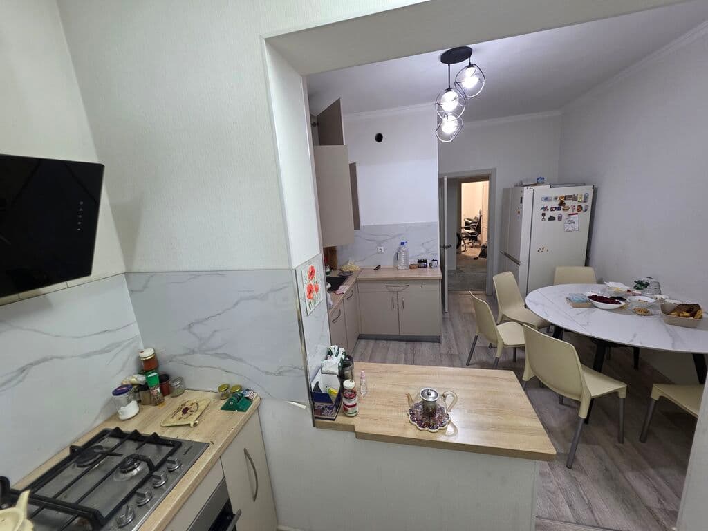 4 ком, 106 улучшенная, 100 м2, этаж 4/9, Сост: Евроремонт - фото 12