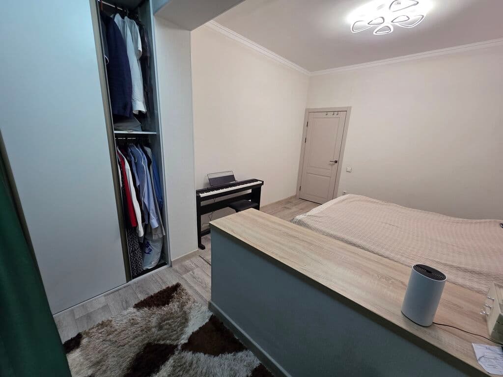 4 ком, 106 улучшенная, 100 м2, этаж 4/9, Сост: Евроремонт - фото 19