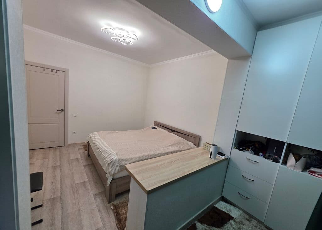 4 ком, 106 улучшенная, 100 м2, этаж 4/9, Сост: Евроремонт - фото 20