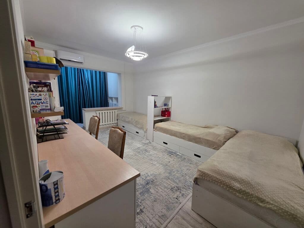 4 ком, 106 улучшенная, 100 м2, этаж 4/9, Сост: Евроремонт - фото 23