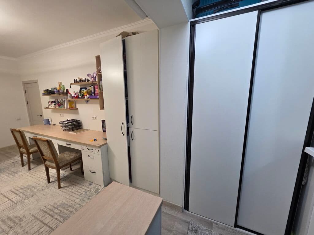 4 ком, 106 улучшенная, 100 м2, этаж 4/9, Сост: Евроремонт - фото 26