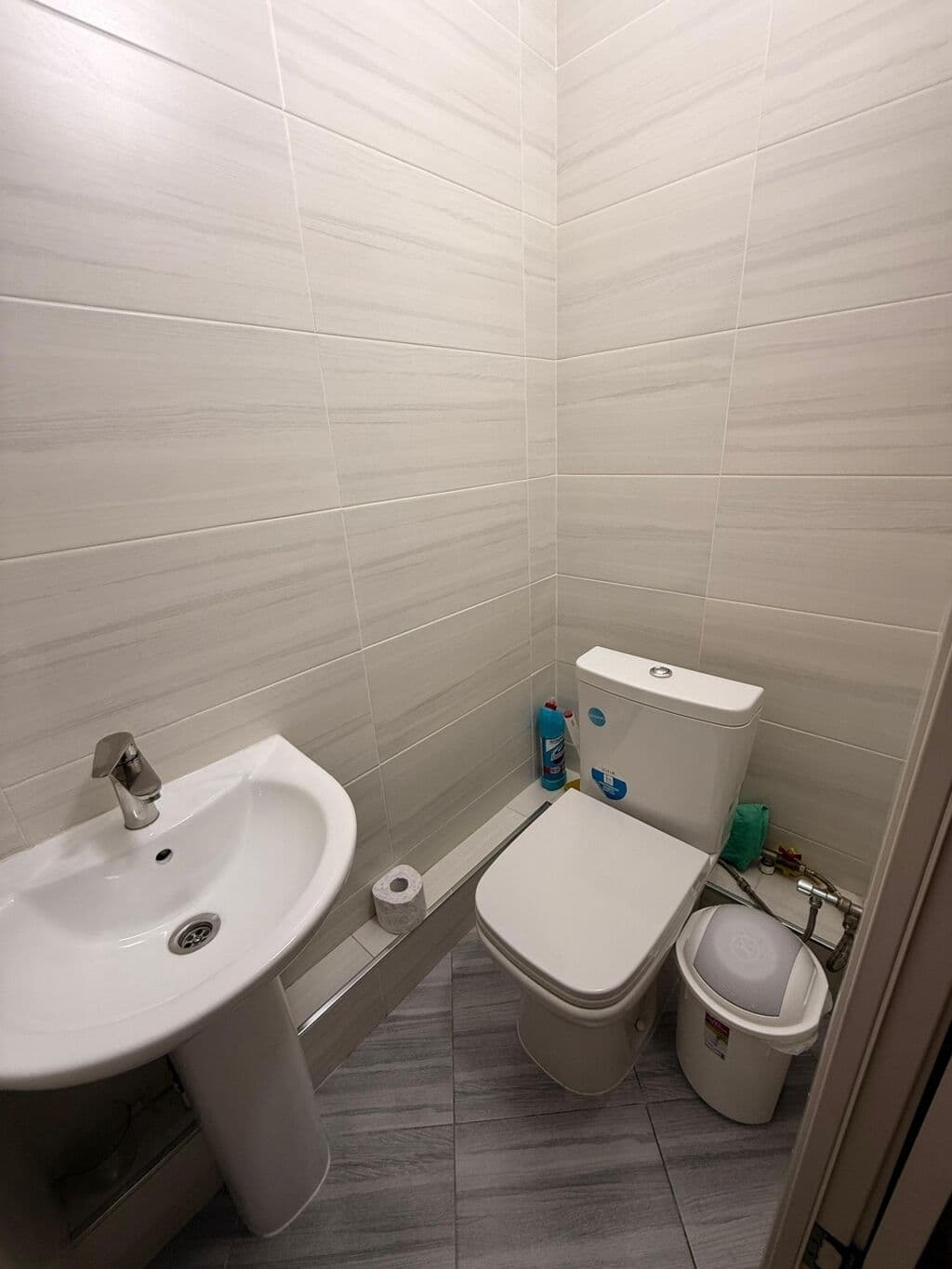 4 ком, 106 улучшенная, 100 м2, этаж 4/9, Сост: Евроремонт - фото 27