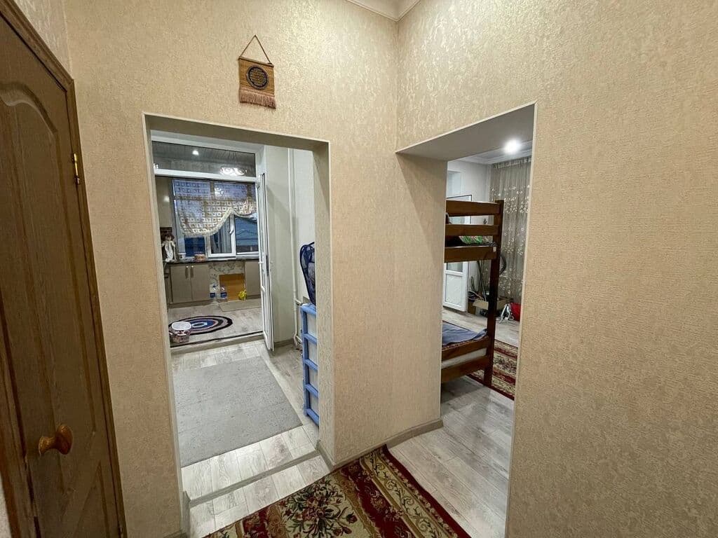 2 ком, Сталинка, 50 м2, этаж 3/3, Сост: Евроремонт - фото 6