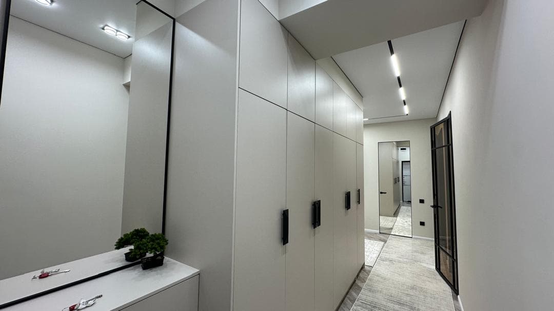 Элитка, 3 ком, 103 м2, этаж 5/10, ж/к Нью-Йорк сити (New York city), Сост: Евроремонт - фото 2