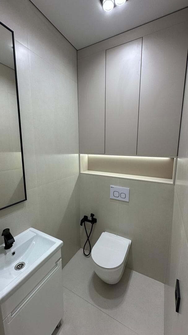 Элитка, 3 ком, 103 м2, этаж 5/10, ж/к Нью-Йорк сити (New York city), Сост: Евроремонт - фото 8