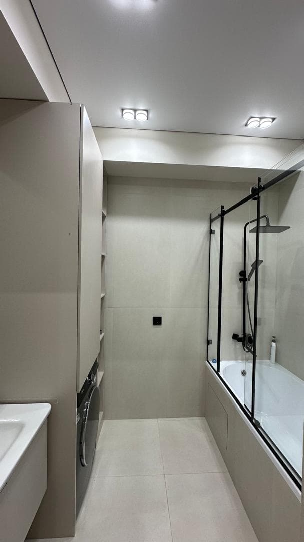 Элитка, 3 ком, 103 м2, этаж 5/10, ж/к Нью-Йорк сити (New York city), Сост: Евроремонт - фото 11