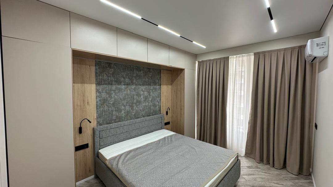 Элитка, 3 ком, 103 м2, этаж 5/10, ж/к Нью-Йорк сити (New York city), Сост: Евроремонт - фото 13