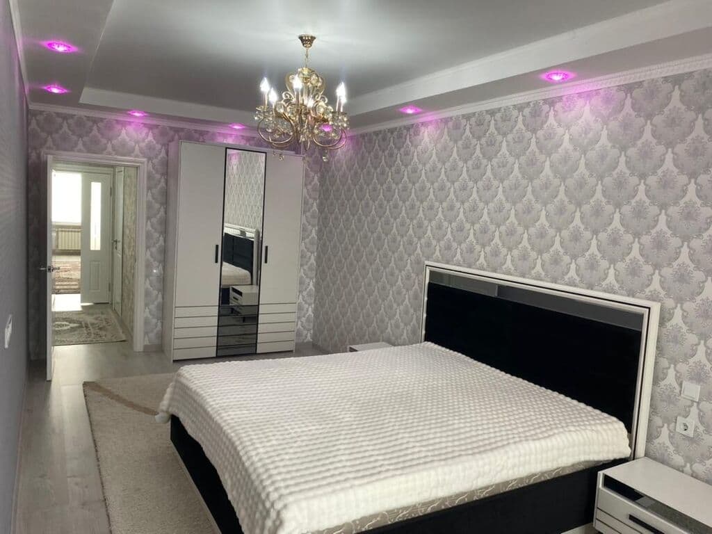 Элитка, 2 ком, 93 м2, этаж 9/12, ж/к ЖК Бекташ, Сост: Евроремонт - фото 2