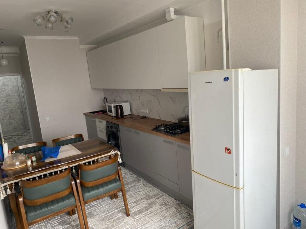 Элитка, 2 ком, 93 м2, этаж 9/12, ж/к ЖК Бекташ, Сост: Евроремонт - фото 7